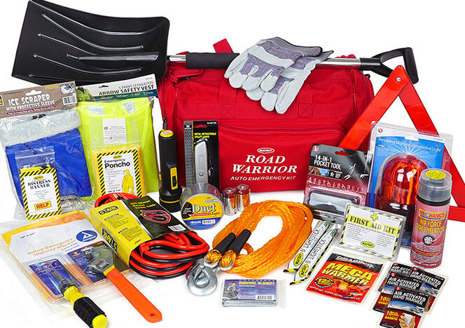 Travelers Encouraged to Put Together Winter Survival Kit