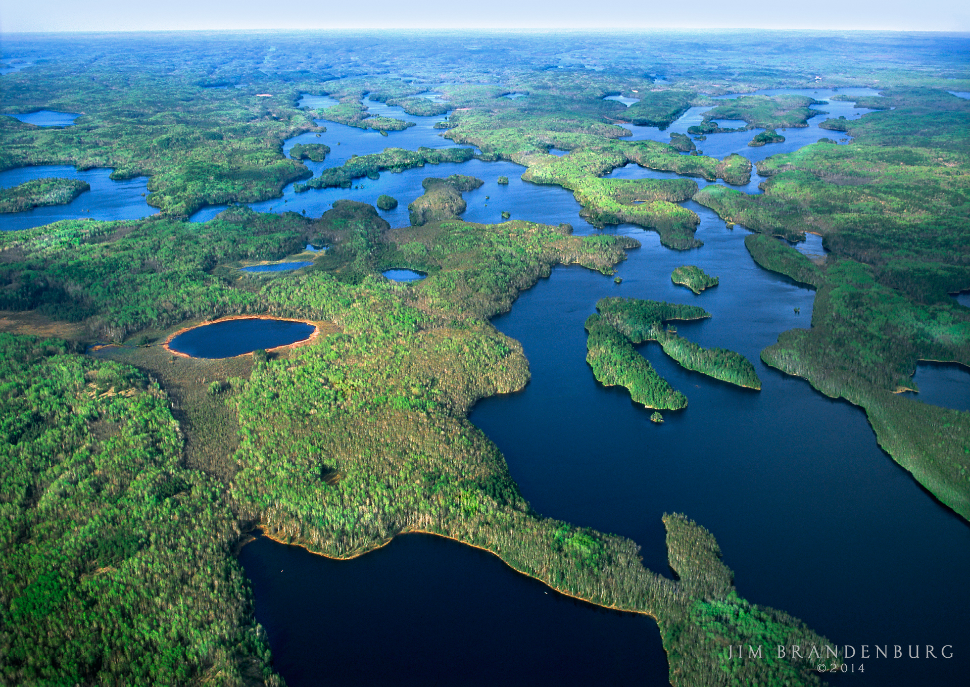 Congress Rolls Back Ban Protecting Boundary Waters Canoe Area Wilderness