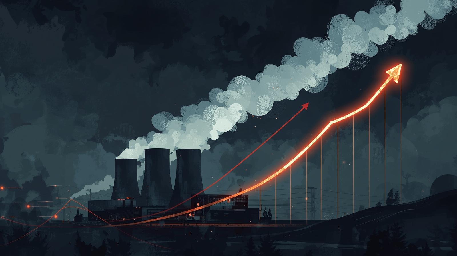 Electric Rates Proposed to Rise as Wholesale Power Costs Increase