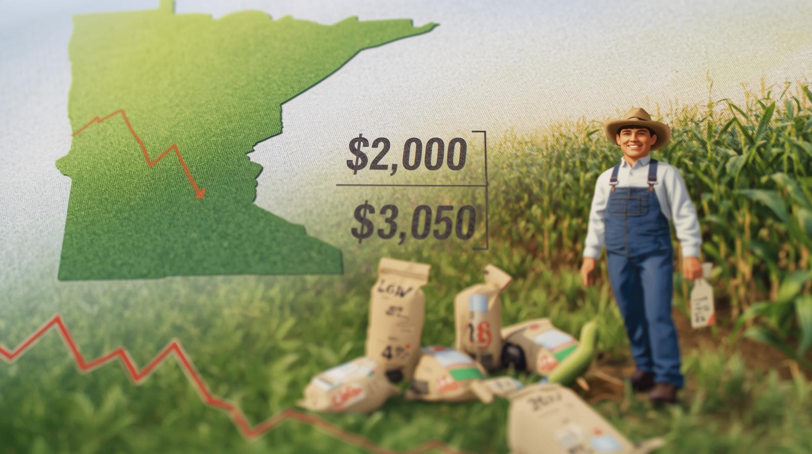 Sen. Klobuchar joins Sens. John Thune and Roger Marshall to Introduce Bill Lowering Fertilizer Costs