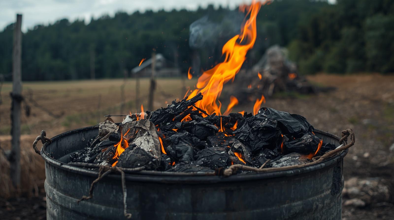 Spring Burning Restrictions Begin Mar. 30 In Minnesota