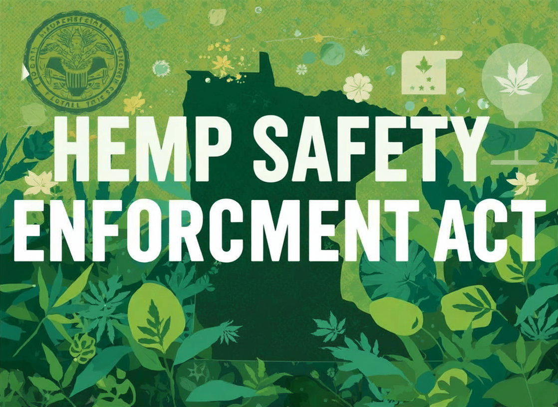 U.S. Sen. Klobuchar Introduces Bi-Partisan Hemp Safety Enforcement Act
