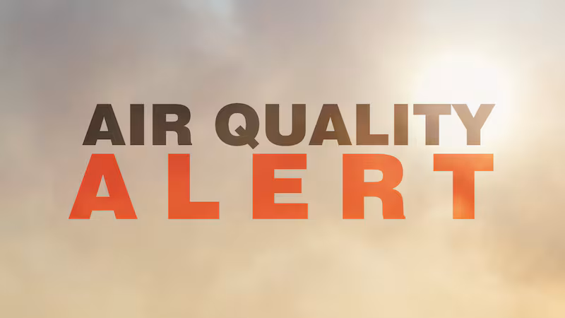 Air Quality Alert Issued for Parts of Northern Minnesota
