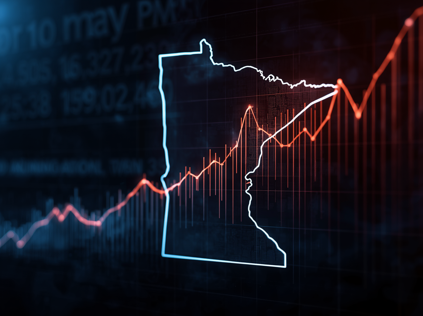 Minnesota Job Market Shows Growth in May